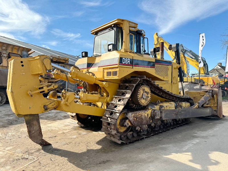 Bulldozer Cat D8R Good Working Condition: picture 6