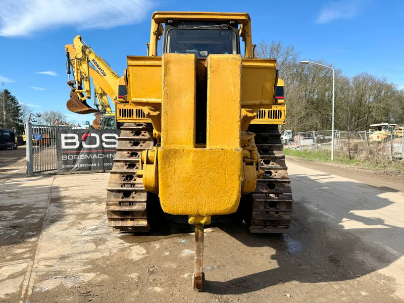 Bulldozer Cat D8R Good Working Condition: picture 5