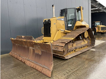 Bulldozer CATERPILLAR D6N LGP