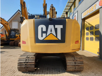 Caterpillar 312E - Crawler excavator: picture 4