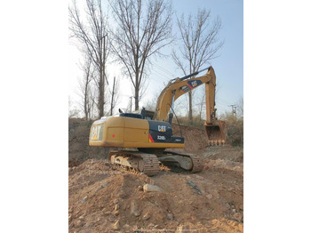 Crawler excavator CATERPILLAR 320D2