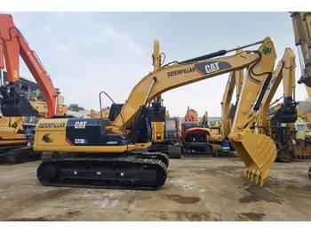 Crawler excavator Caterpillar 320D2 320D Hydraulic Excavator: picture 4