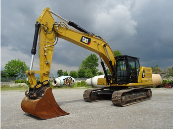 Crawler excavator Caterpillar 330: picture 2