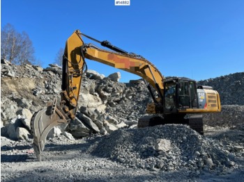 Excavator CATERPILLAR 330FL