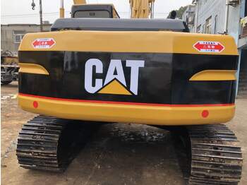 Crawler excavator Caterpillar Cat 320B 320bl: picture 4