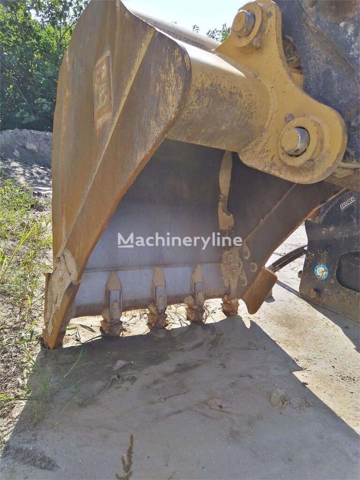 Wheel excavator Caterpillar M315GC: picture 7