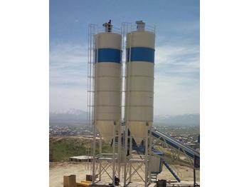 Promax-Star Cement Silo: 100 Tons / Bolted  - Concrete equipment