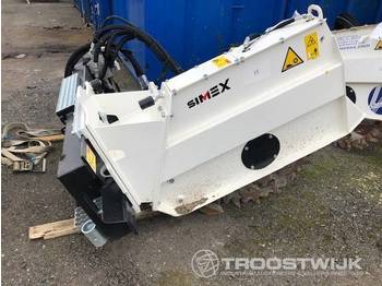 Simex T300 Lite Access - Concrete equipment
