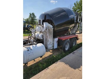  2006 SCHWING BPL1000 16973 - Concrete mixer semi-trailer