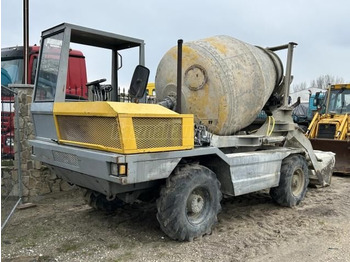 Dieci  - Concrete mixer truck