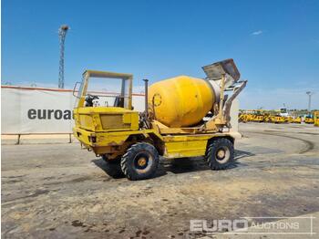  Dieci LH672 - Concrete mixer truck