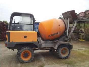 Dieci N2400 - Concrete mixer truck