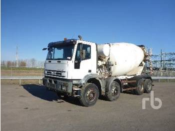 IVECO EUROTRAKKER 350 8x4 - Concrete mixer truck