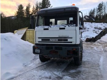 IVECO For repairing Euro 3 motor - Concrete mixer truck