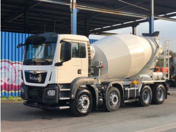 MAN  10m³ Aufbau / komplett / NEU / 7 - 10m³!  - Concrete mixer truck