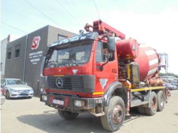 Mercedes-Benz 2629 SK /cifa pumi  - Concrete mixer truck
