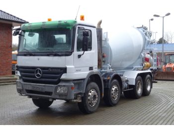 Mercedes-Benz 3241 9m³ Trommel  - Concrete mixer truck