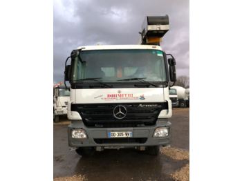 Mercedes-Benz ACTROS 3236  - Concrete mixer truck