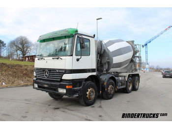 Mercedes-Benz MERCEDES | Actros 3240 8x4  - Concrete mixer truck