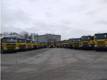 Scania Div. Fahrzeuge vorhanden z.B. G 360 8x4  - Concrete mixer truck