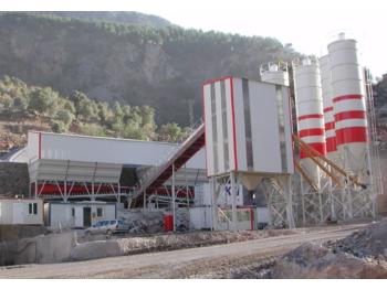 PROMAXSTAR S160 Stationary Concrete Batching Plant  - Concrete plant