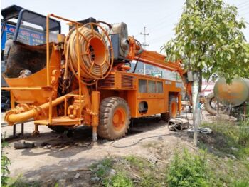 CIFA CSS-3 - Concrete pump truck