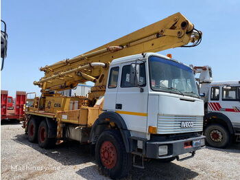 CIFA K1 - Concrete pump truck