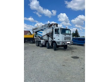 CIFA MAGNUM - Concrete pump truck