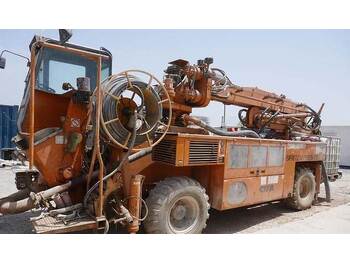 Cifa CSS-3 PAS 307 - Concrete pump truck