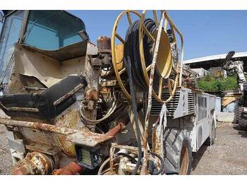 Cifa CSS-3 PAS 307 - Concrete pump truck