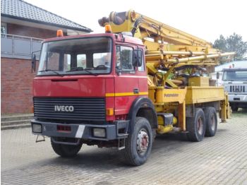 Iveco 330-360 6X4 Pumpe Putzmeister 34m  - Concrete pump truck