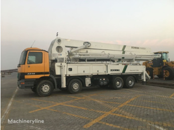 Schwing s42M - Concrete pump truck