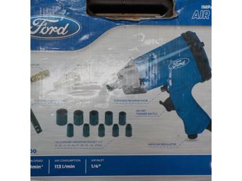  1/2 Ford Air Gun/Way Sockets - 3836-54 - Construction equipment