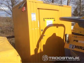 Condecta toilet unit - Construction equipment