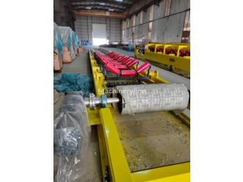 GALEN Ground Crane and Conveyor - Construction equipment