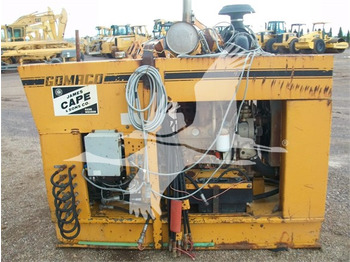 GOMACO G87 5086 - Construction equipment