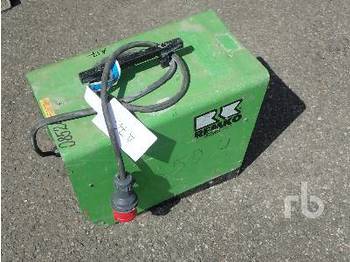 Construction heater REMKO ELKOMAT9