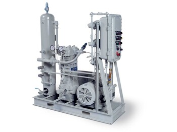 New Air compressor Corken 691 Compressor (mounted) GAS, LPG, GPL, AUTOGAS: picture 1
