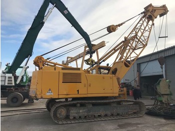 Crawler crane Liebherr HS 832 HD