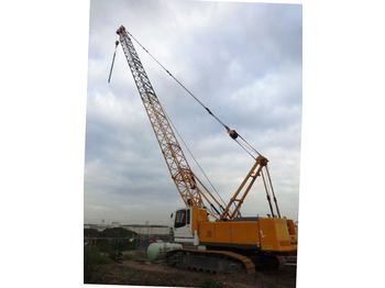 Crawler crane Liebherr HS 853 HD