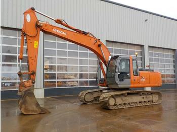 Crawler excavator 2005 Hitachi ZX210LC-3