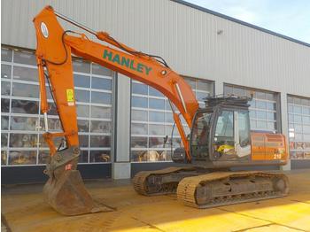 Crawler excavator 2010 Hitachi ZX210LC-3