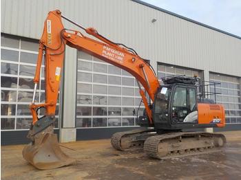 Crawler excavator 2019 Hitachi ZX210LC-6