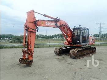 FIAT-HITACHI EX165 - Crawler excavator