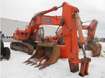 FIAT HITACHI EX455 LCH - Crawler excavator