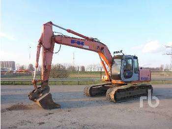 FIAT-KOBELCO EX165 - Crawler excavator