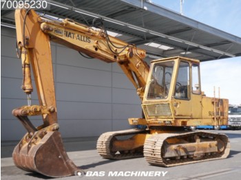 Fiat-Allis SL9 - Crawler excavator