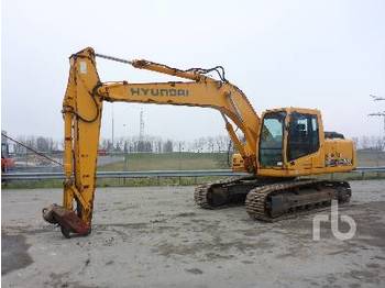 HYUNDAI ROBEX 215-7 - Crawler excavator