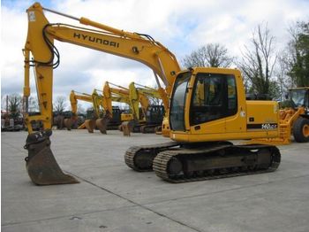 HYUNDAI Robex 140LC-7A - Crawler excavator