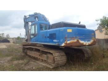 HYUNDAI Robex 450 LC-7 - Crawler excavator